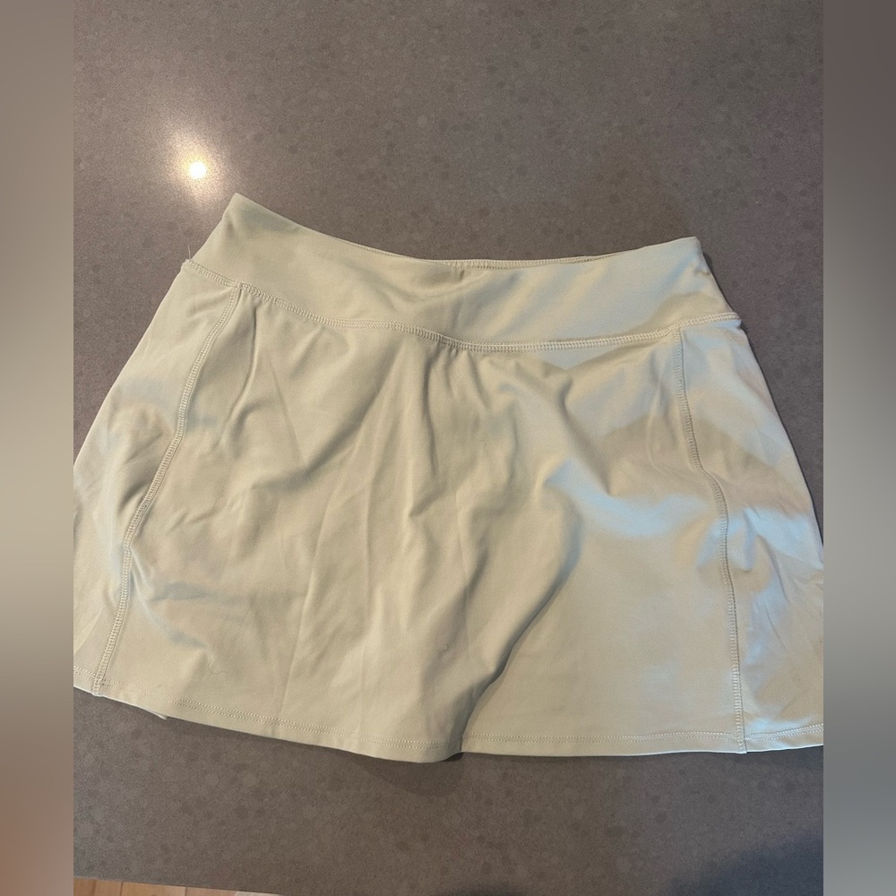 Madewell athletic skirt